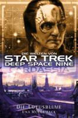 Star Trek - Die Welten von Deep Space Nine book cover 1