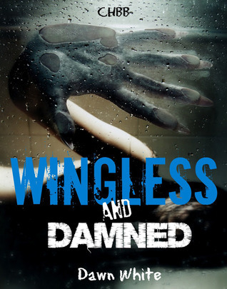 The Damned Series book cover 1