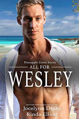 Pineapple Grove book cover 2
