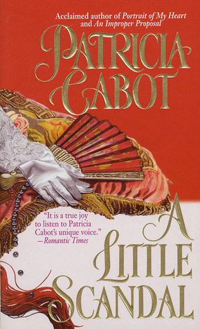 A Little Scandal book cover