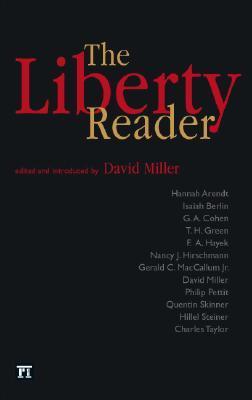 Liberty Reader book cover