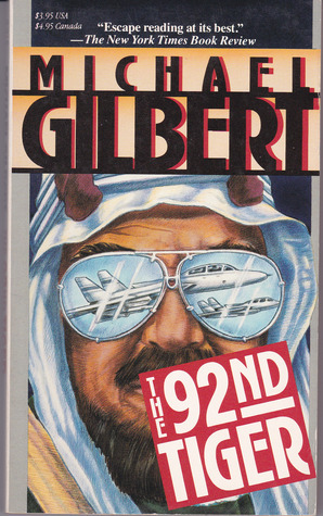 The 92nd Tiger book cover