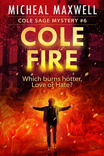 Cole Fire book cover