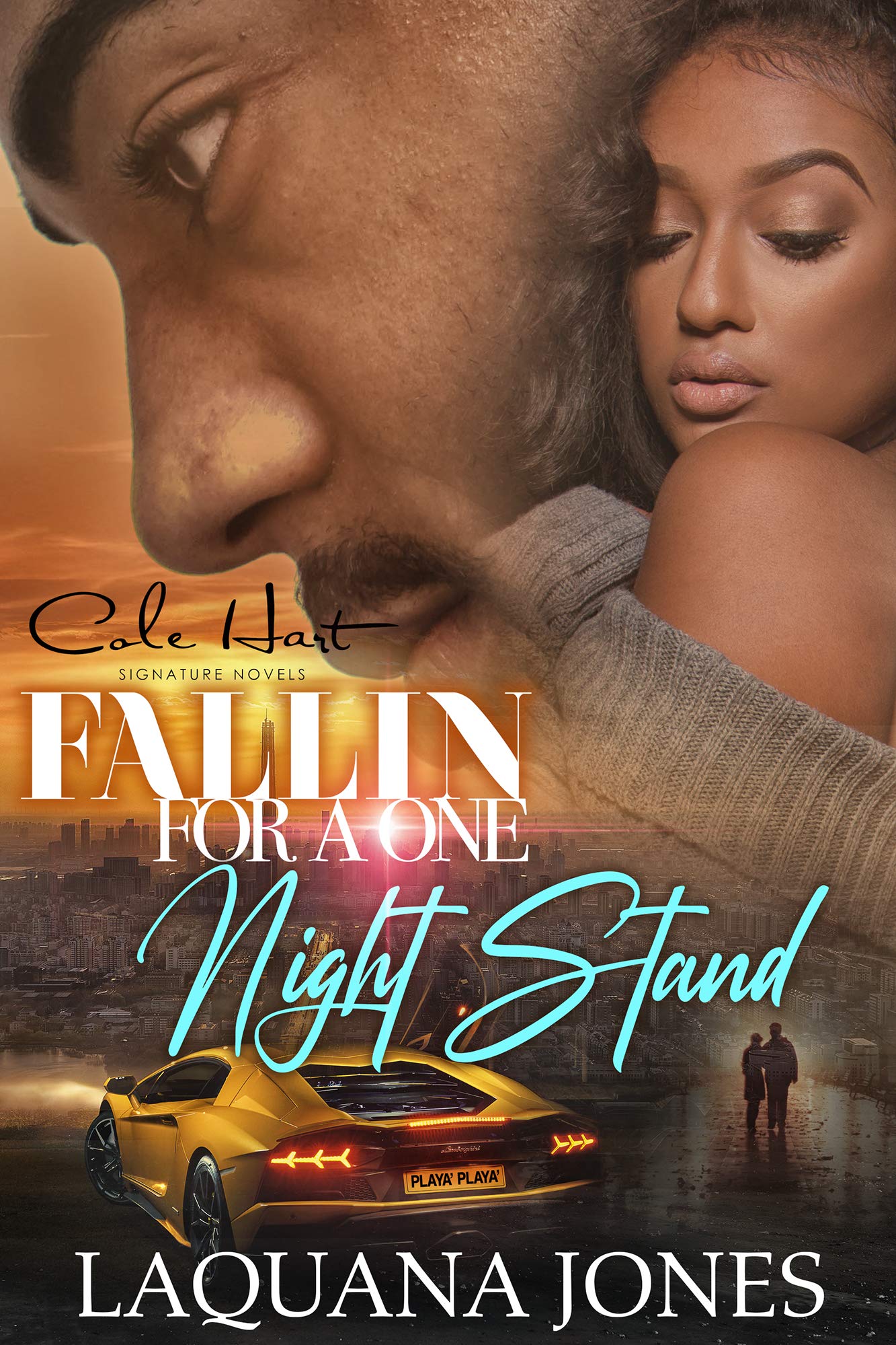 Fallin' For A One Night Stand book cover