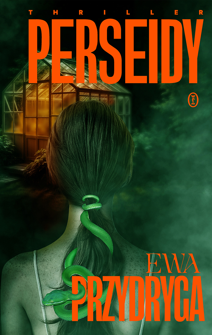 Perseidy book cover
