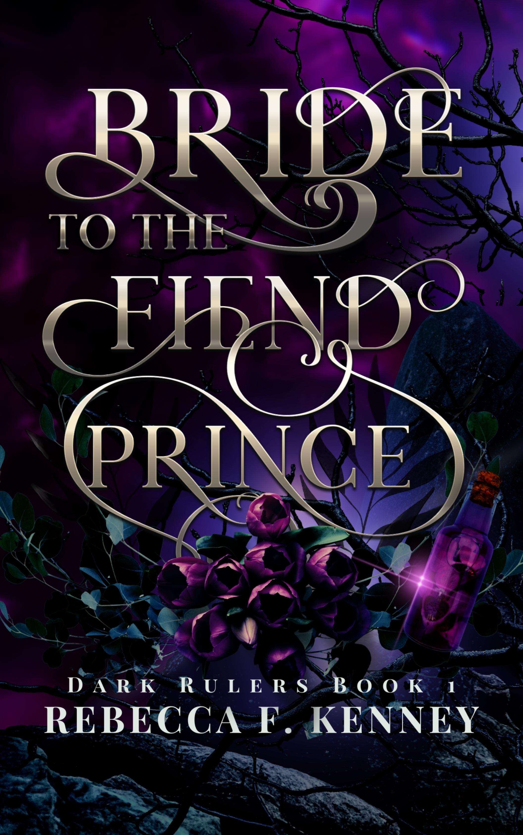 Dark Rulers book cover 1