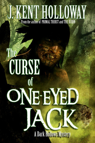 The Curse of One-Eyed Jack book cover