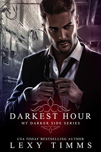 My Darker Side book cover 1