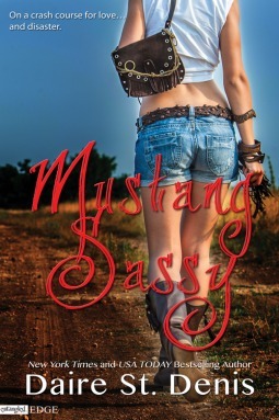 Mustang Sassy book cover