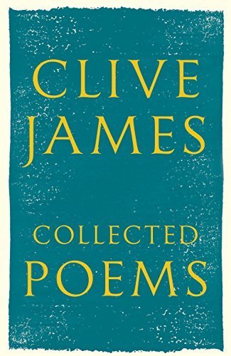 Collected Poems book cover