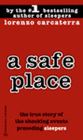 A Safe Place book cover
