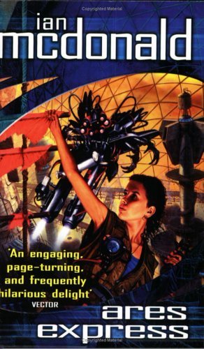 Desolation Road Universe book cover 2