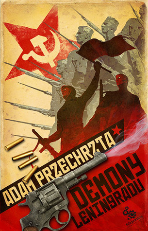 Demony Leningradu book cover