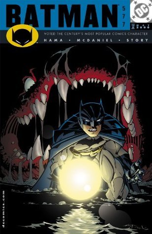 Batman (1940-2011) #577 book cover
