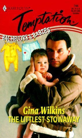 The Littlest Stowaway book cover