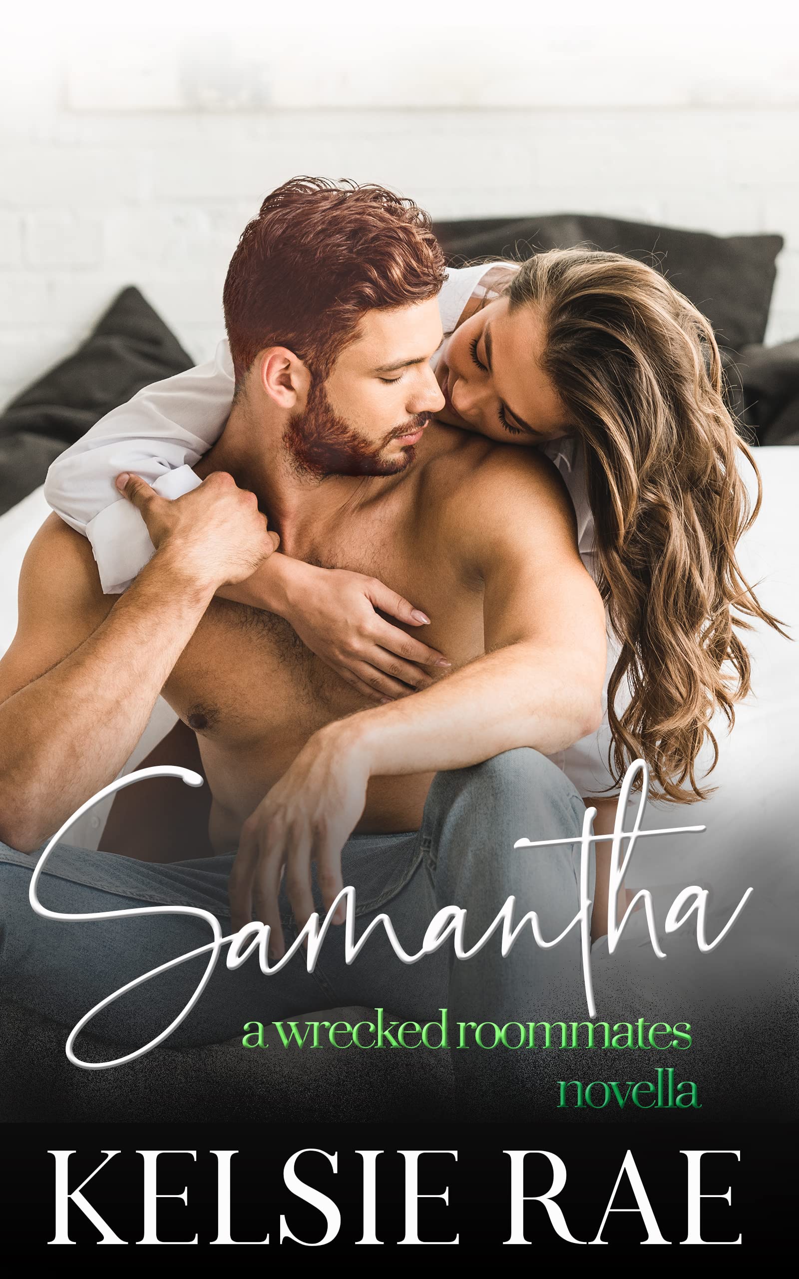 Samantha book cover