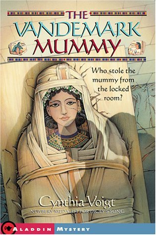 The Vandemark Mummy book cover