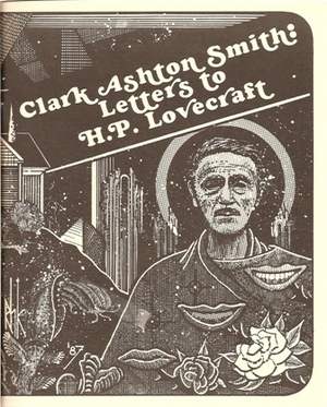 Clark Ashton Smith book cover