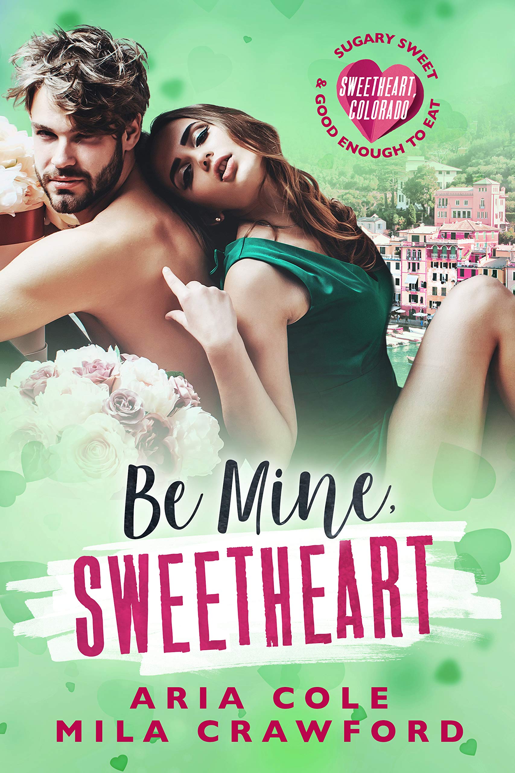 Be Mine, Sweetheart book cover