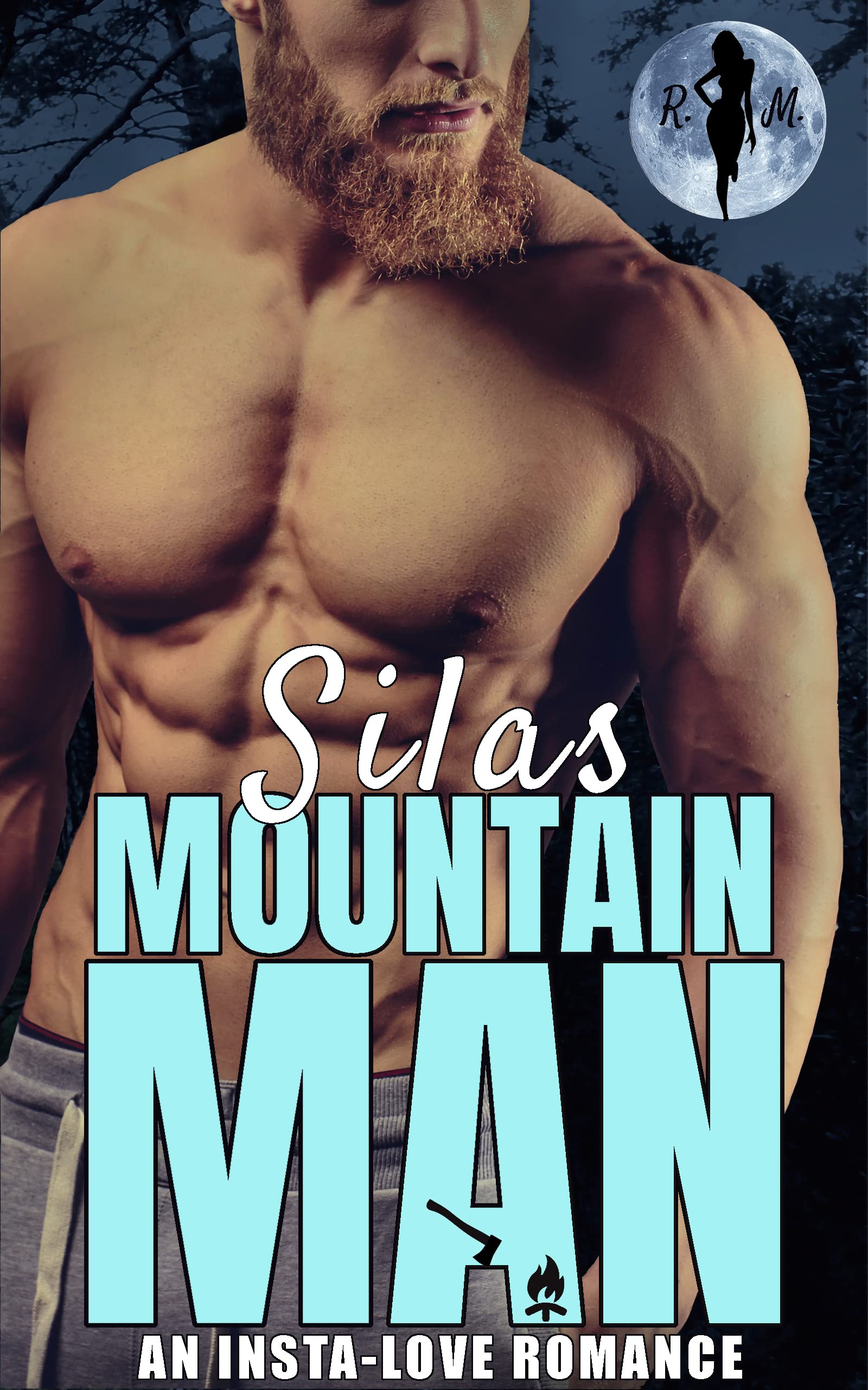 Silas The Mountain Man book cover