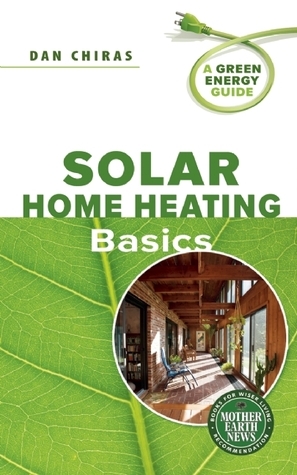 Solar Home Heating Basics book cover