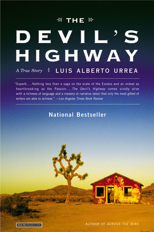 The Devil's Highway book cover