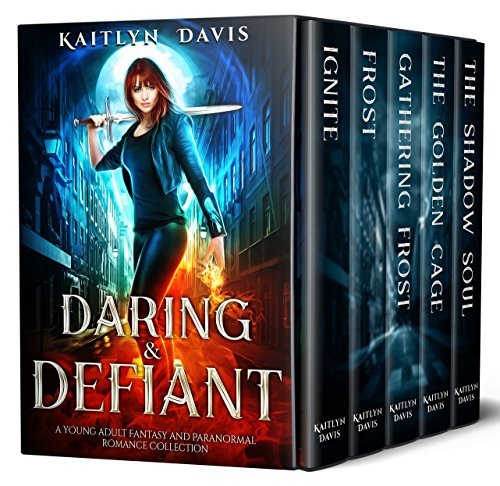 Daring & Defiant book cover