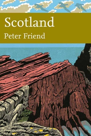 Scotland book cover
