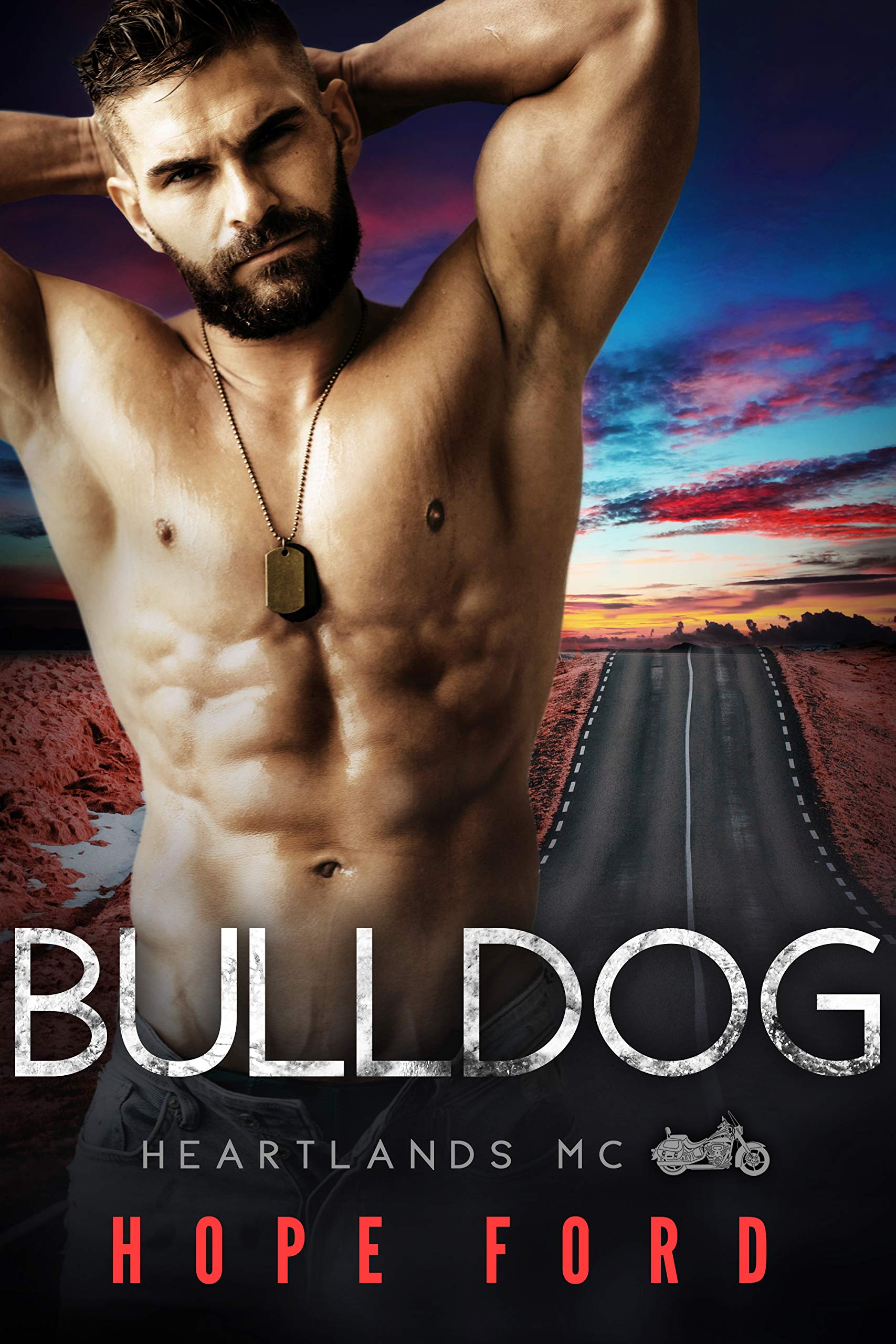 Bulldog book cover