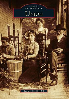 Union book cover