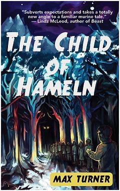 The Child of Hameln book cover