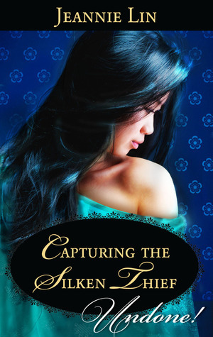 Capturing the Silken Thief book cover