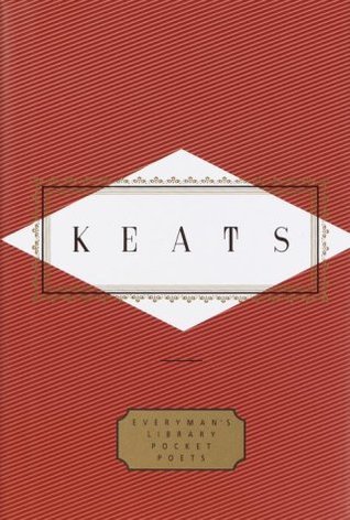 Keats book cover