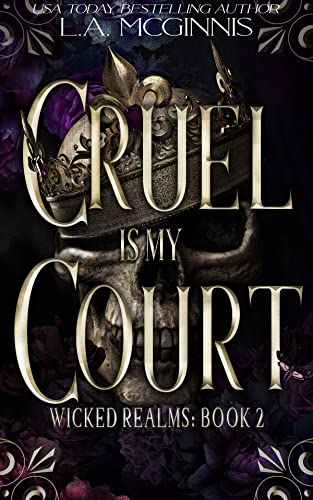 Wicked Realms book cover 1