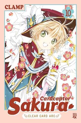 Cardcaptor Sakura Clear Card Arc vol. 10 (Cardcaptor Sakura - Clear Card Arc) book cover