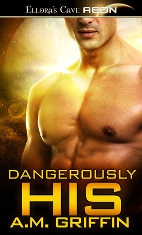Dangerously His book cover