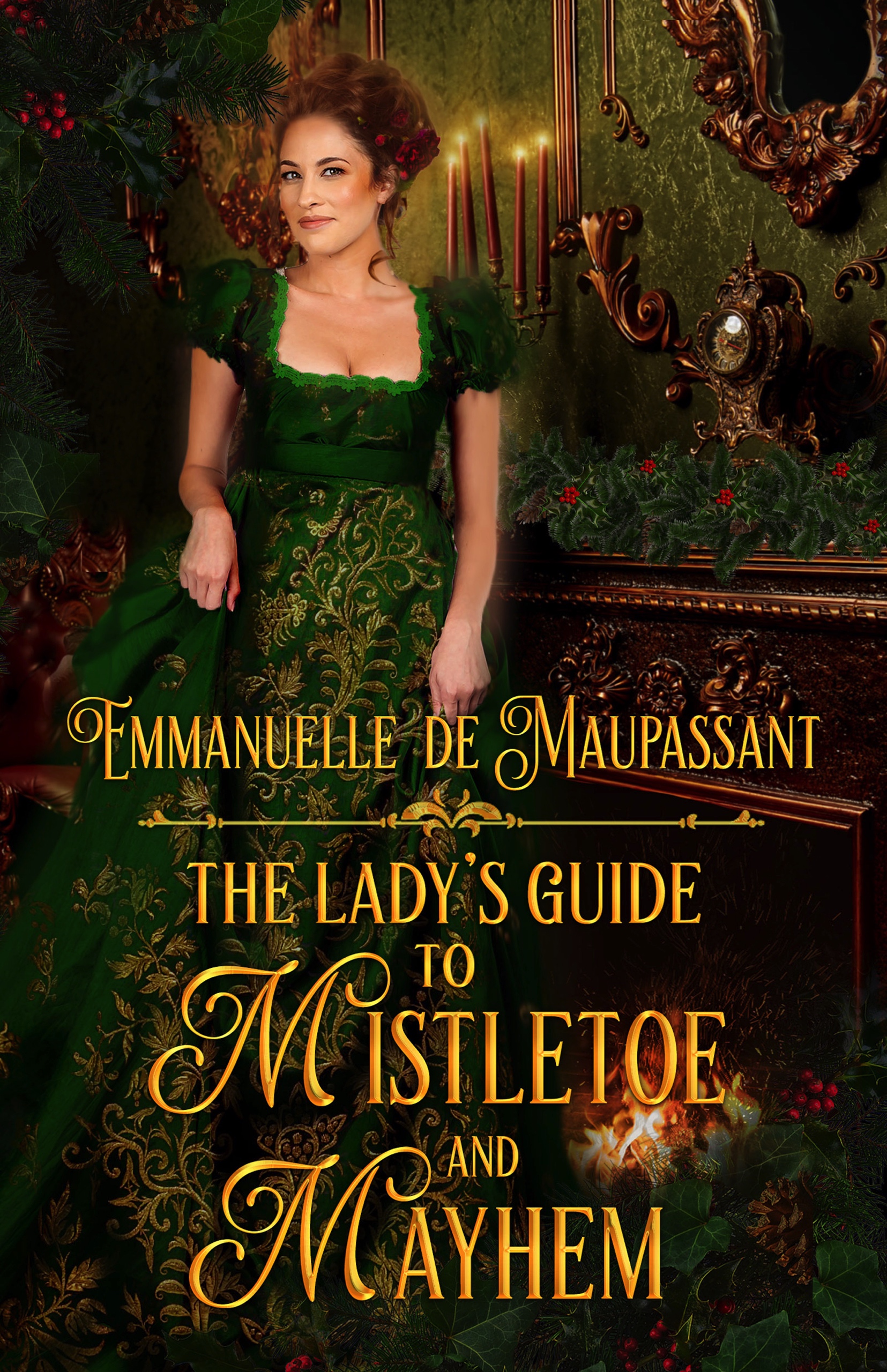 The Lady's Guide book cover 1