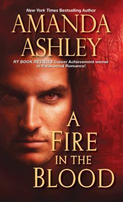 A Fire in the Blood book cover