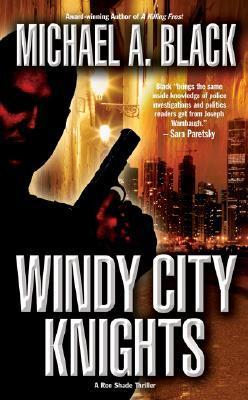 Ron Shade book cover 2