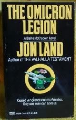 The Omicron Legion book cover