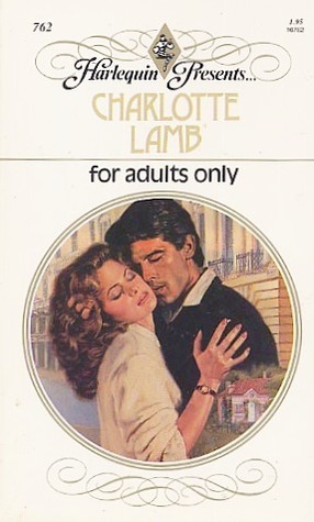 For Adults Only book cover