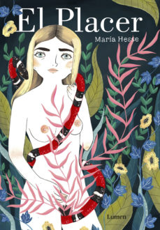 El placer book cover