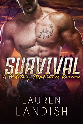 Survival book cover