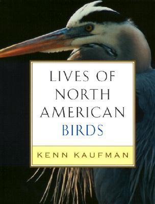 Lives of North American Birds book cover