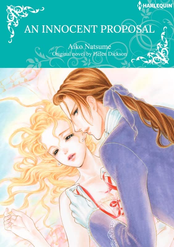 An Innocent Proposal book cover