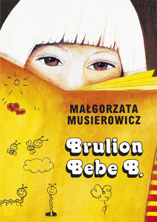 Brulion Bebe B. book cover