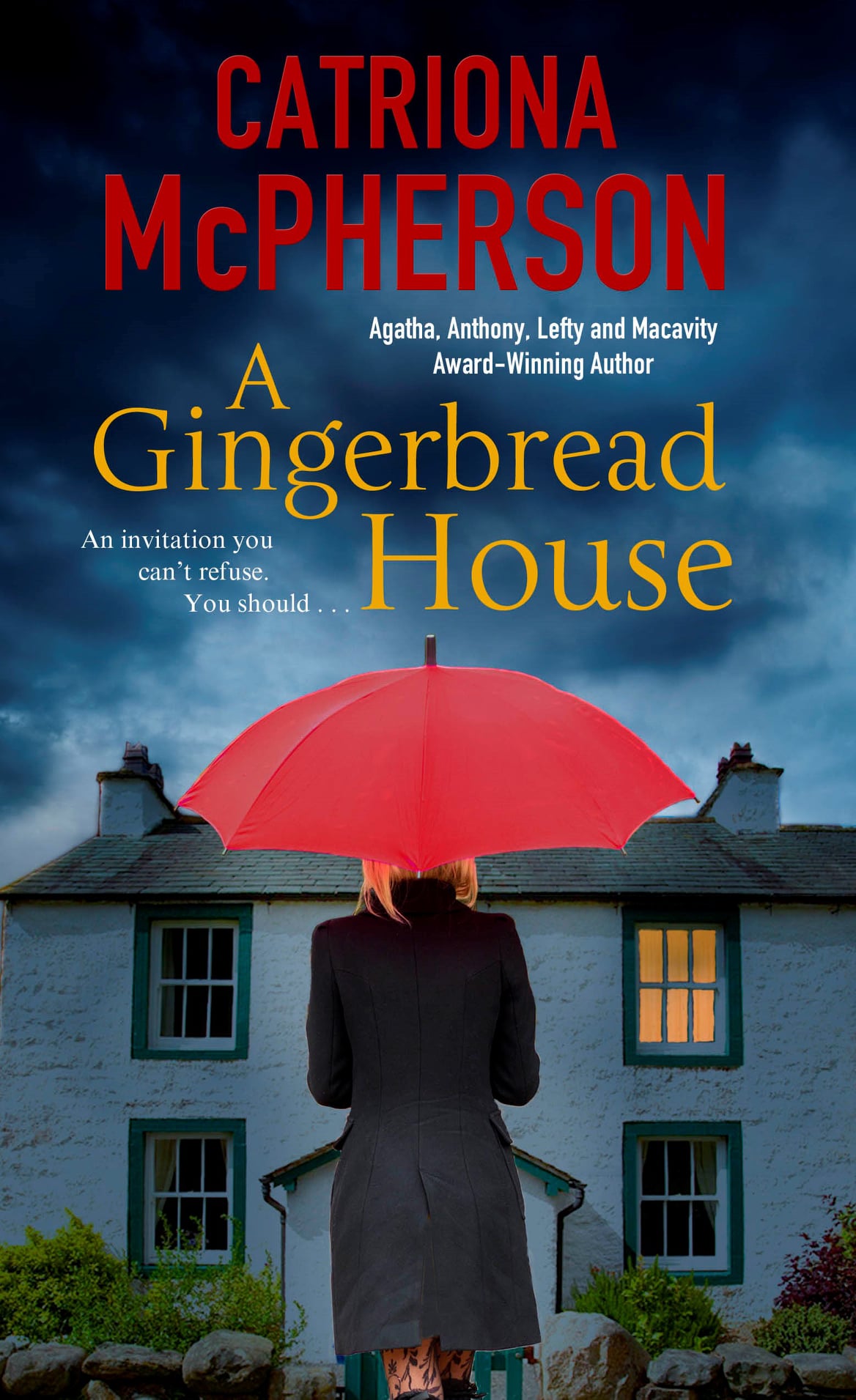A Gingerbread House book cover