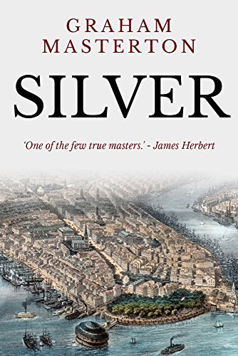 Silver book cover