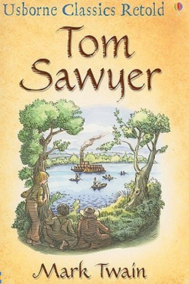 Tom Sawyer book cover