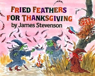 Fried Feathers for Thanksgiving book cover